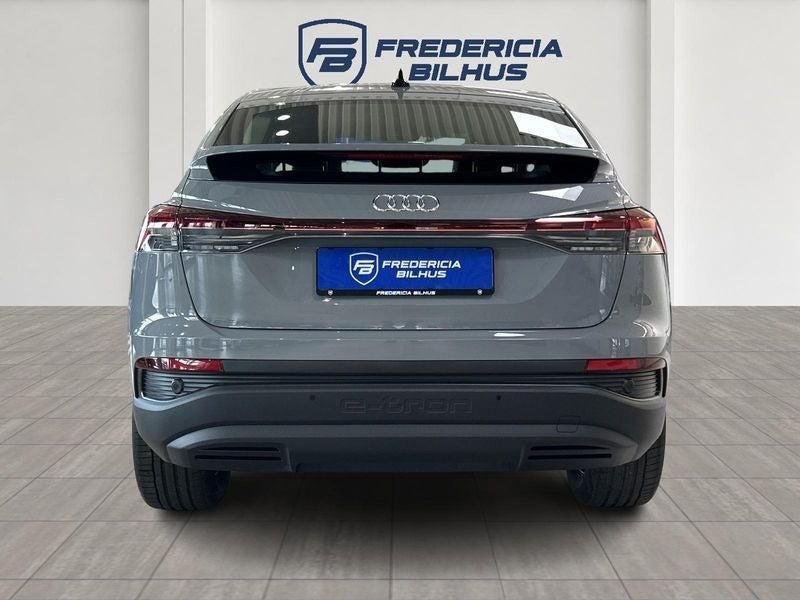 undefined Audi Q4 e-tron fra 2023