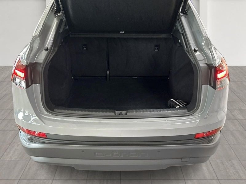 undefined Audi Q4 e-tron fra 2023
