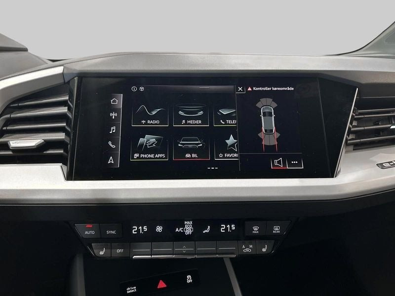 undefined Audi Q4 e-tron fra 2023
