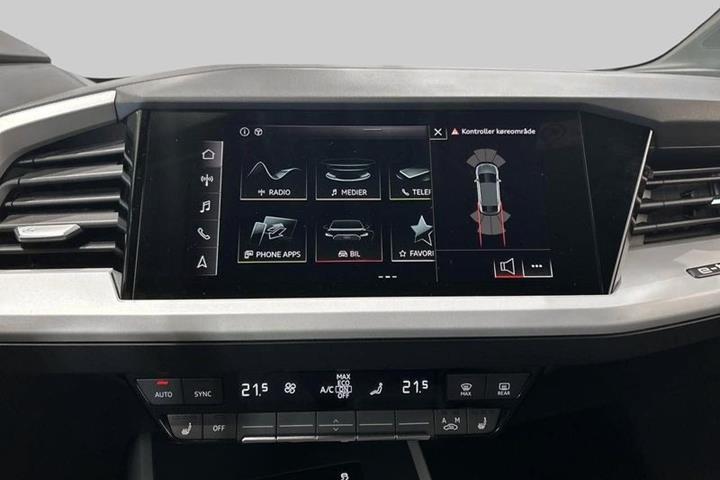 undefined Audi Q4 e-tron fra 2023