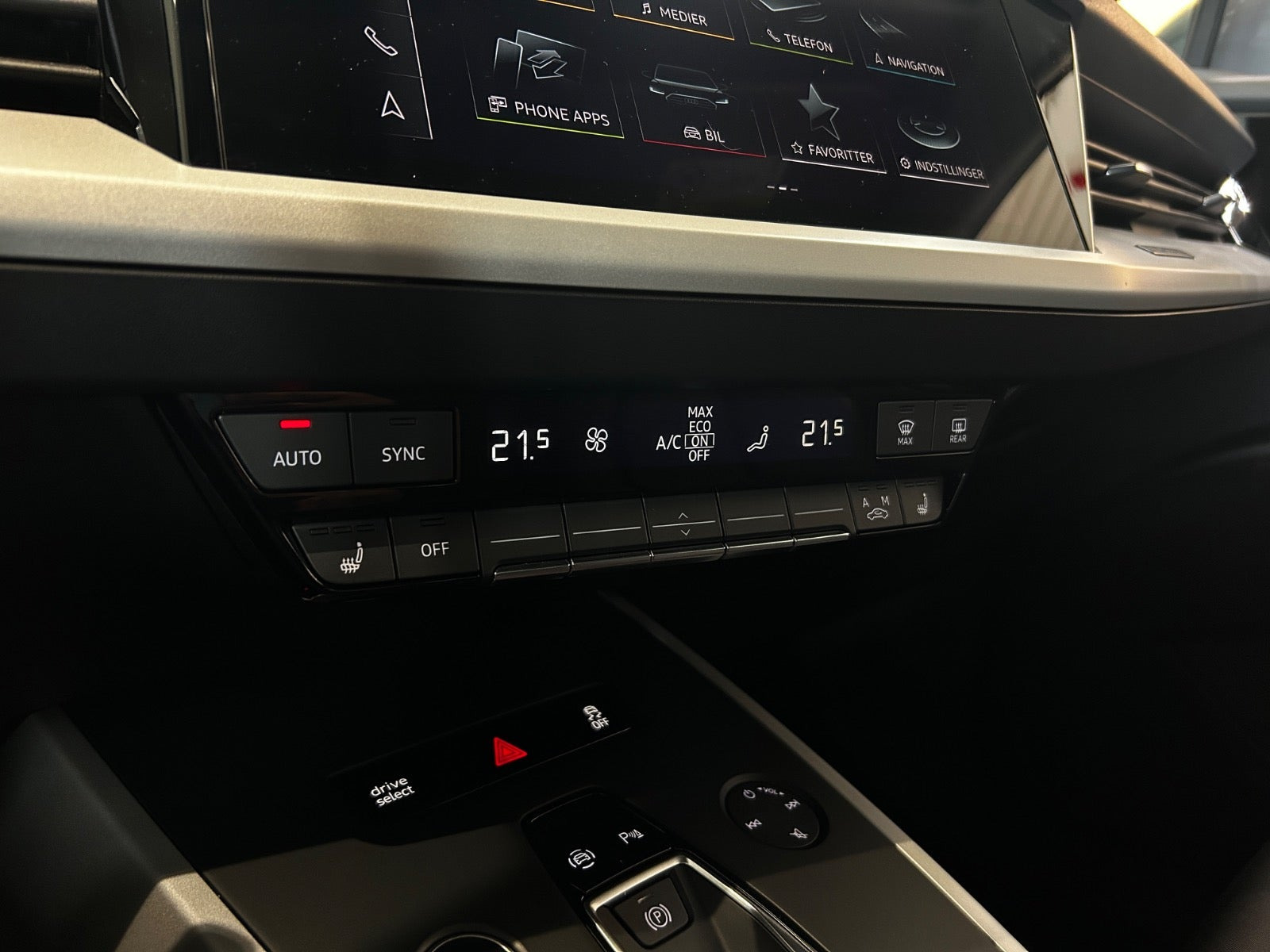 undefined Audi Q4 e-tron fra 2023