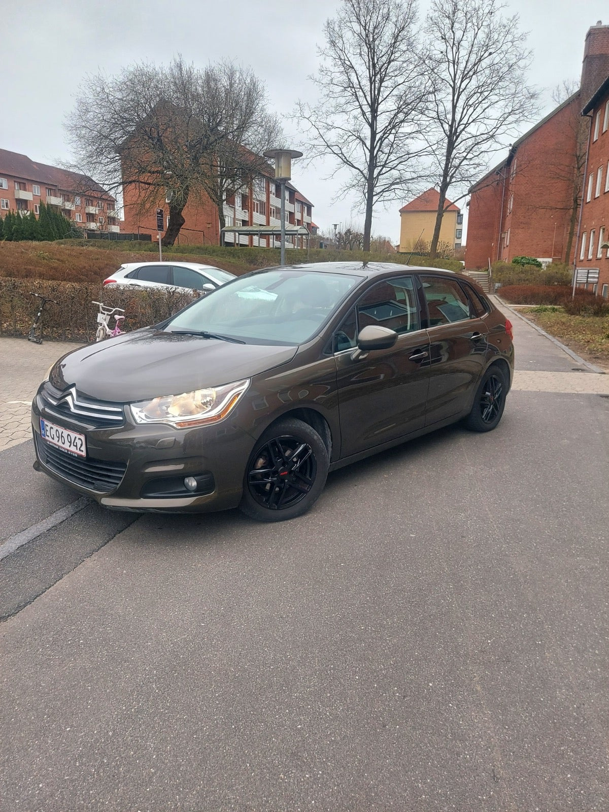 Citroën C4 1,6 e-HDi 115 Seduction E6G