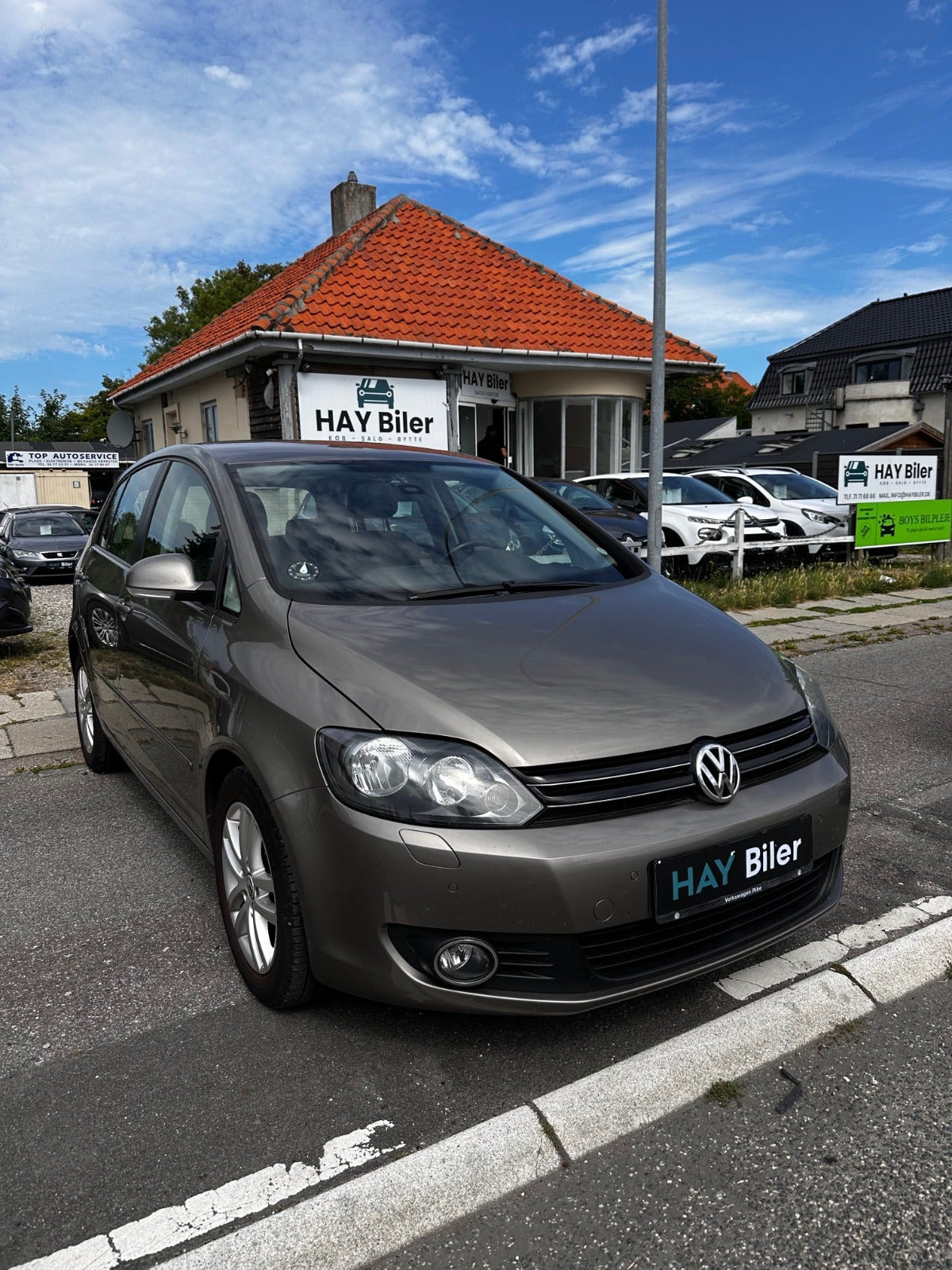 VW Golf Plus 1,2 TSi 105 Comfortline DSG BMT