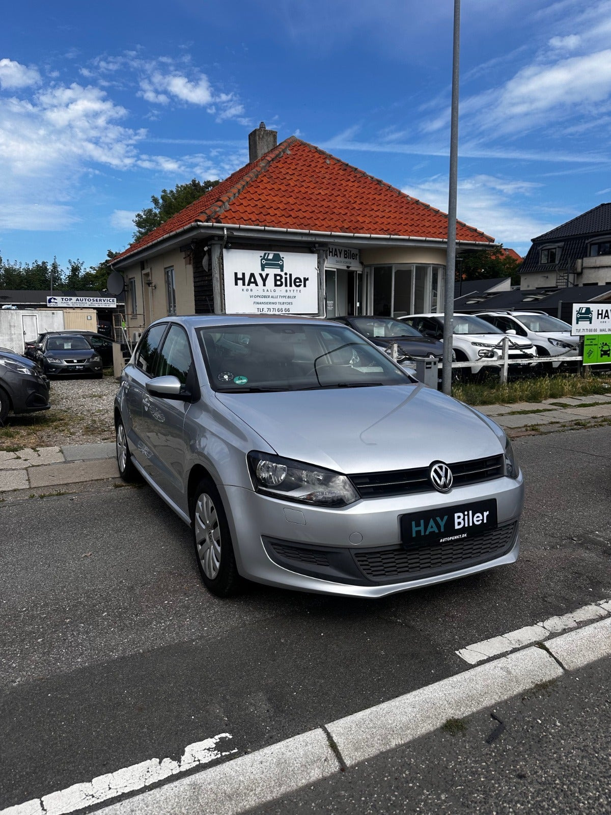 VW Polo 1,4 Comfortline