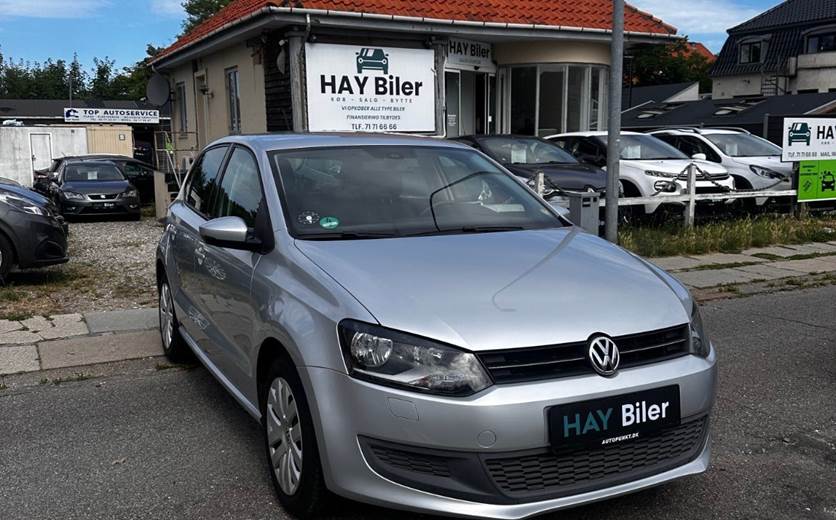 VW Polo 1,4 Comfortline