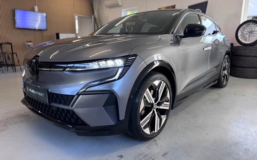 Renault Megane E-Tech 60 Iconic