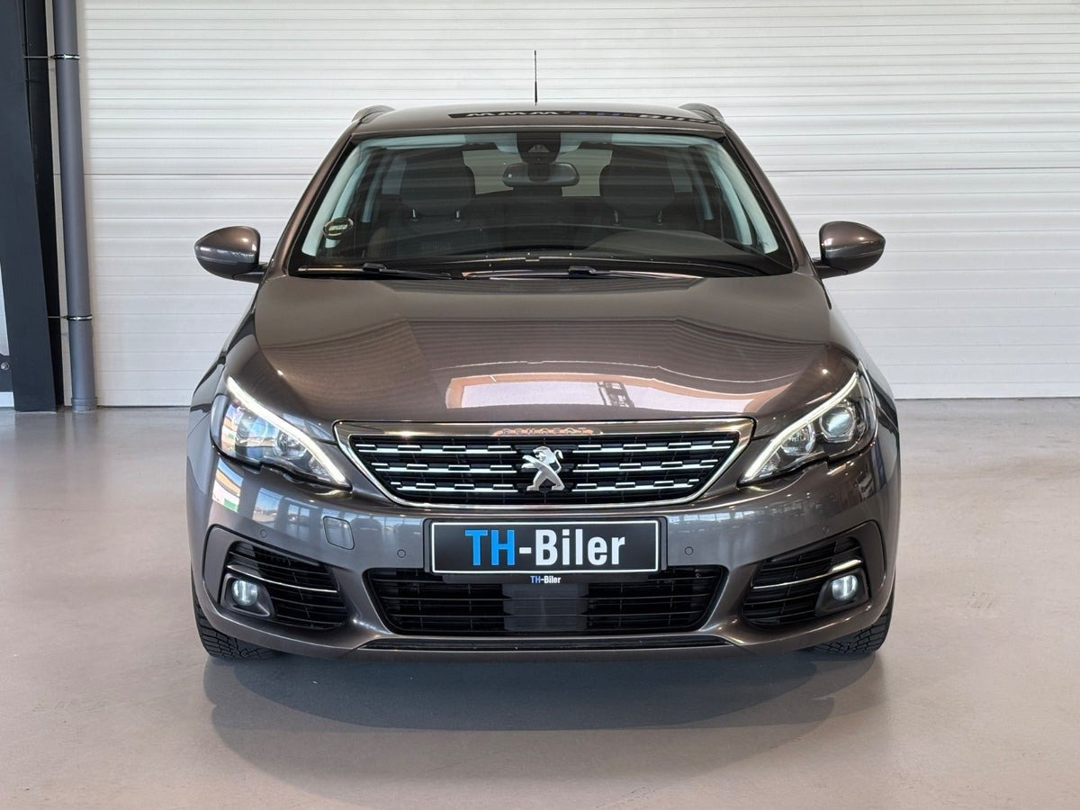 undefined Peugeot 308 fra 2021