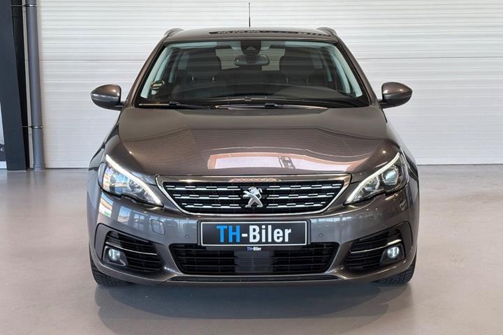undefined Peugeot 308 fra 2021