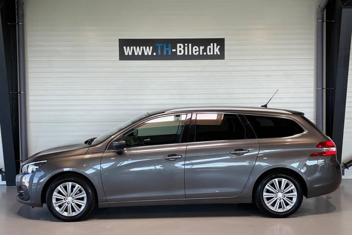 undefined Peugeot 308 fra 2021