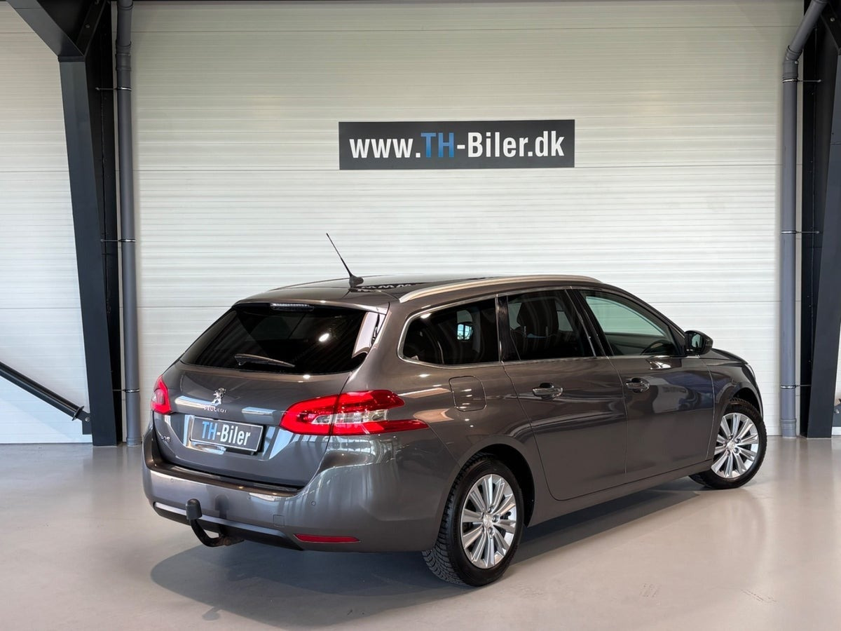 undefined Peugeot 308 fra 2021