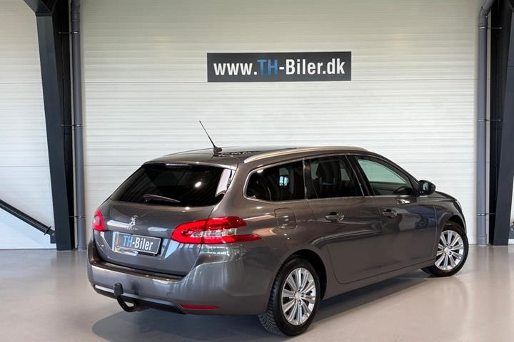 undefined Peugeot 308 fra 2021