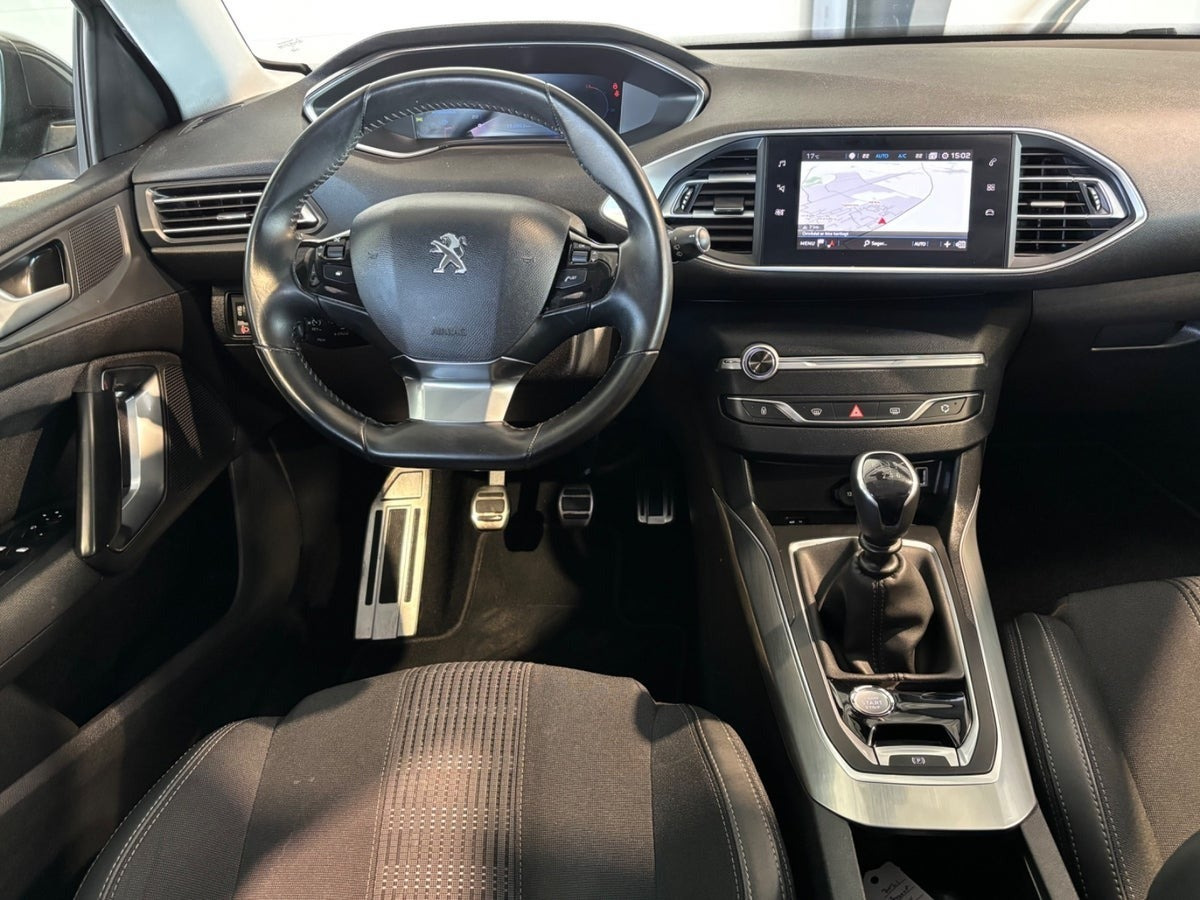 undefined Peugeot 308 fra 2021