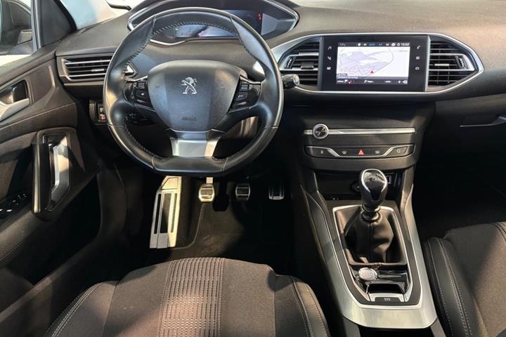 undefined Peugeot 308 fra 2021