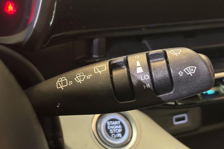 Hvid Fiat 500e fra 2021