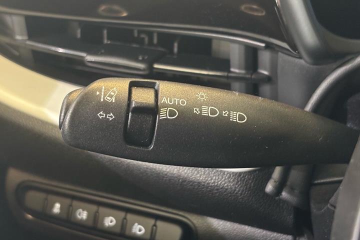 Hvid Fiat 500e fra 2021