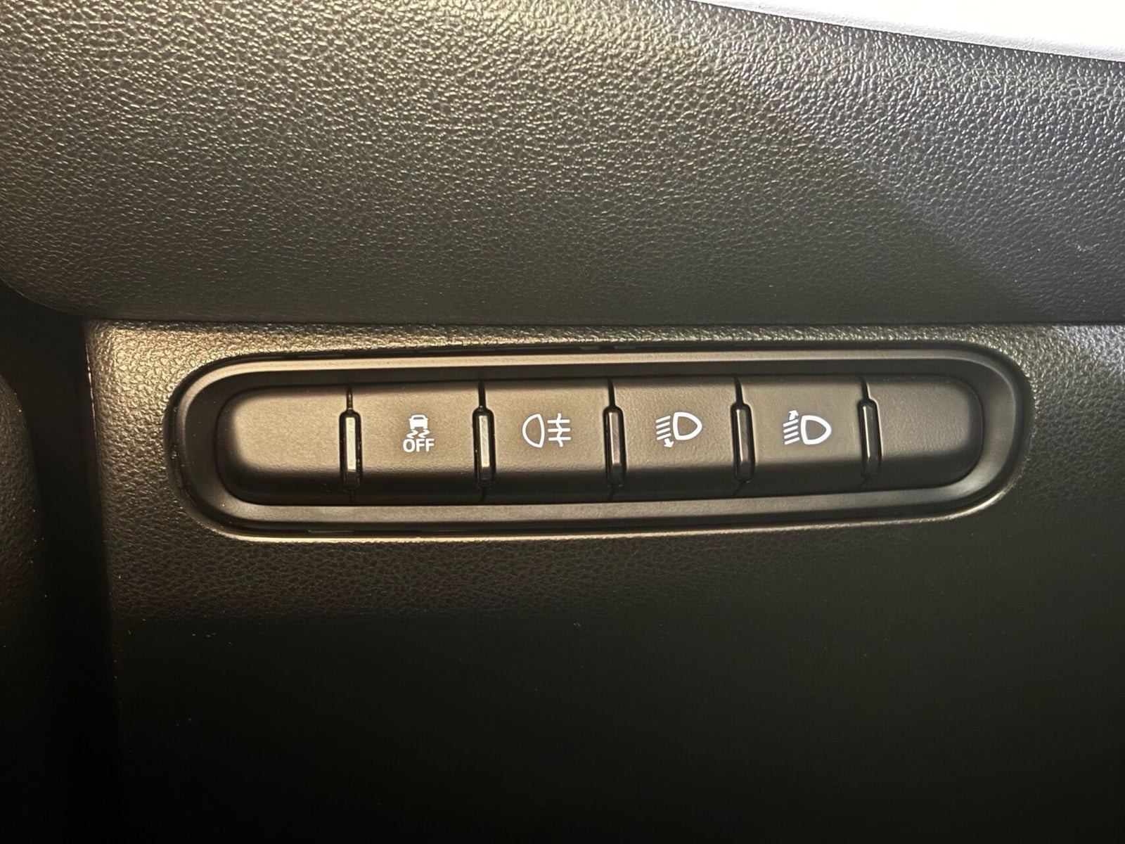 Hvid Fiat 500e fra 2021