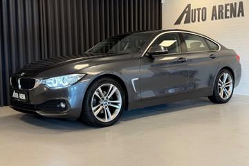 BMW 420d 2,0 Gran Coupé aut.