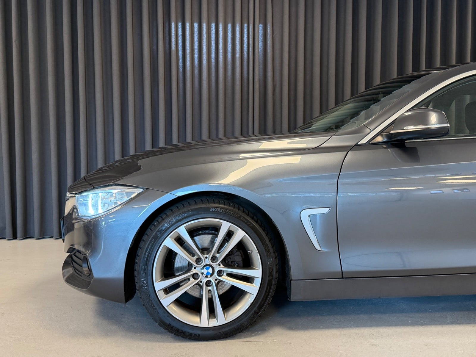 undefined BMW 420d fra 2017