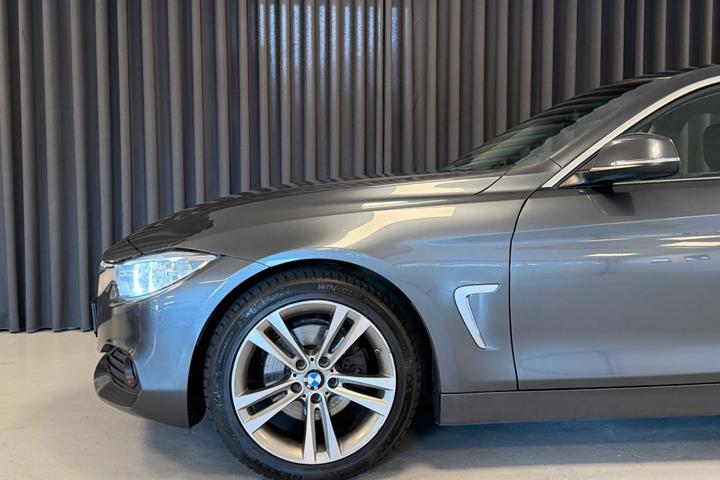 undefined BMW 420d fra 2017