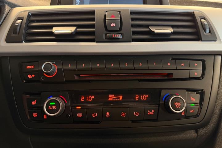 undefined BMW 420d fra 2017