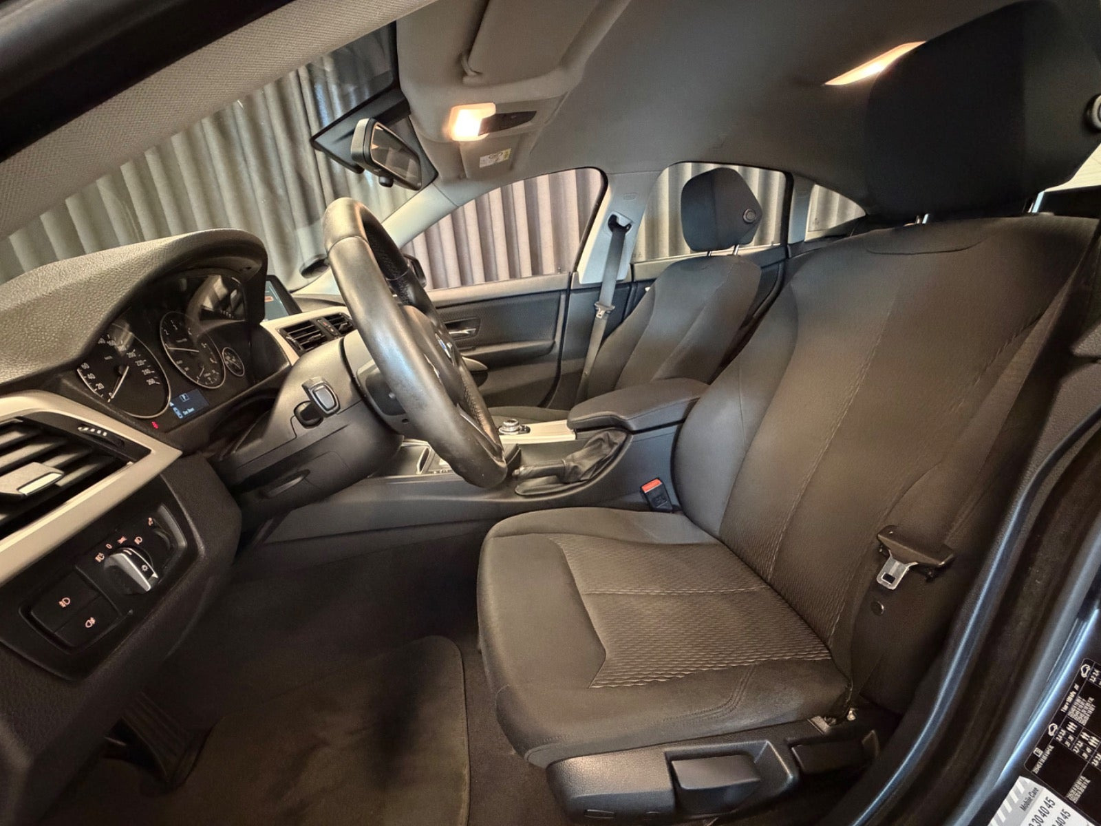 undefined BMW 420d fra 2017
