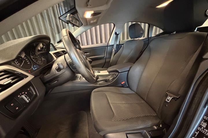 undefined BMW 420d fra 2017