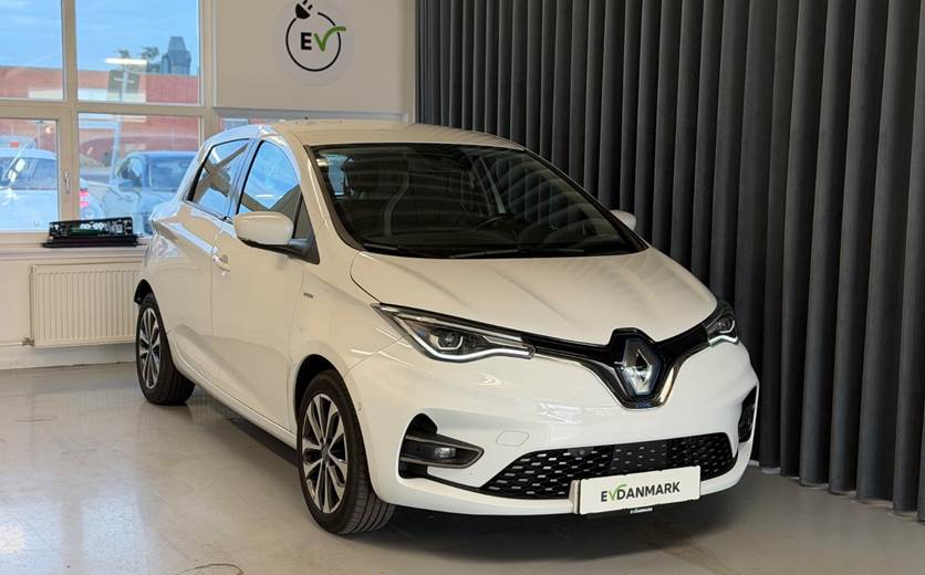 Renault Zoe 52 Edition One