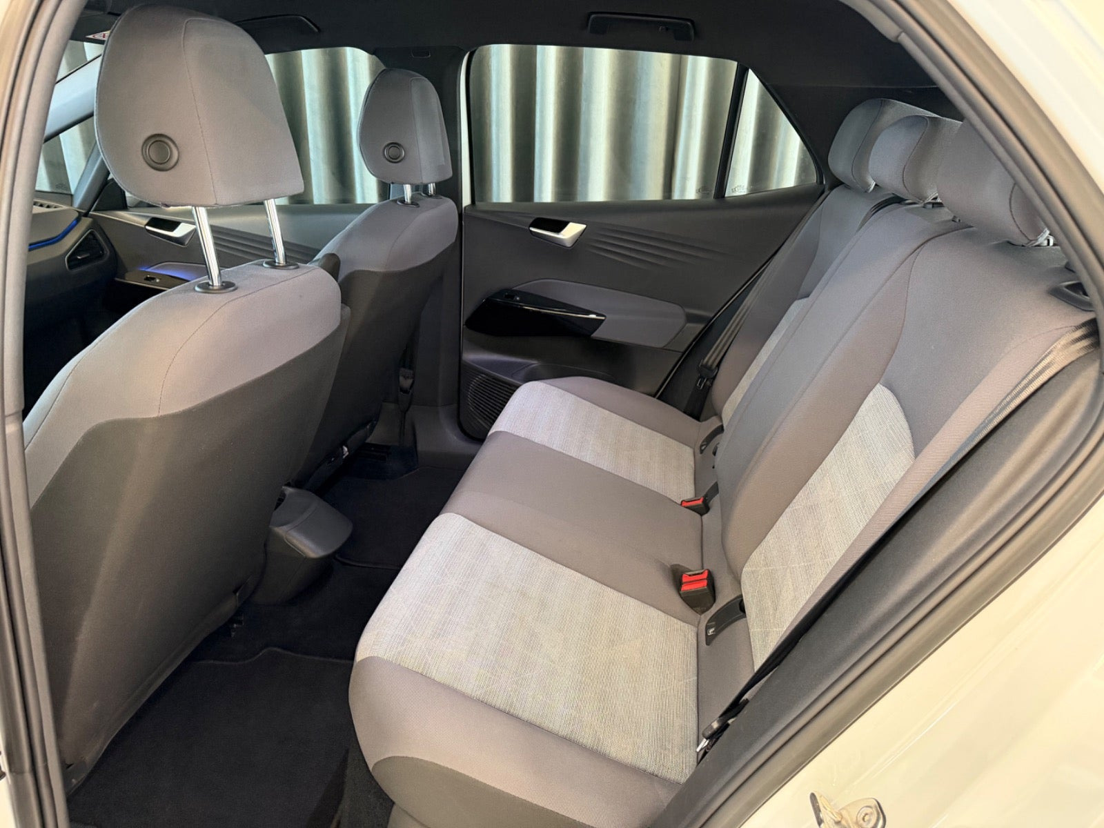 Hvid VW ID.3 fra 2022