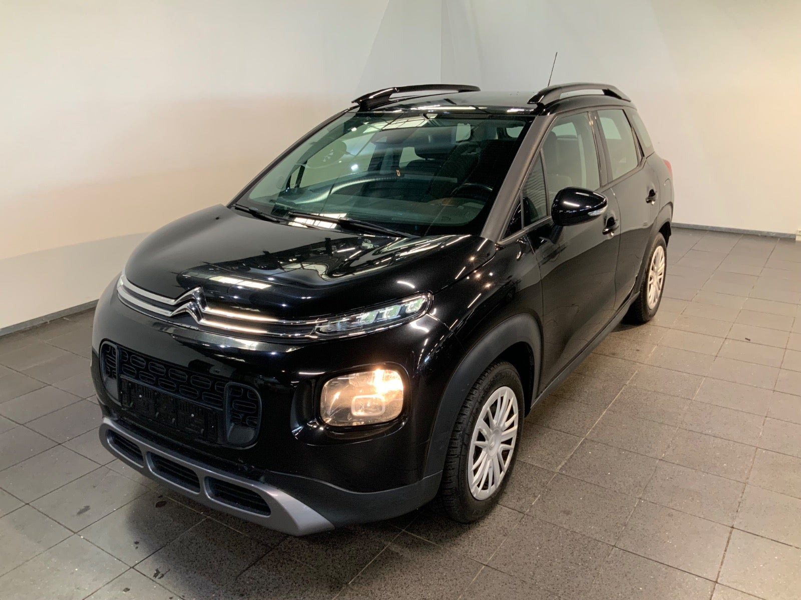 Citroën C3 Aircross 1,6 BlueHDi 100 Iconic