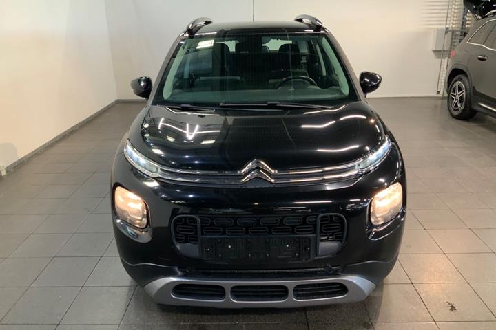 Sort Citroën C3 Aircross fra 2018