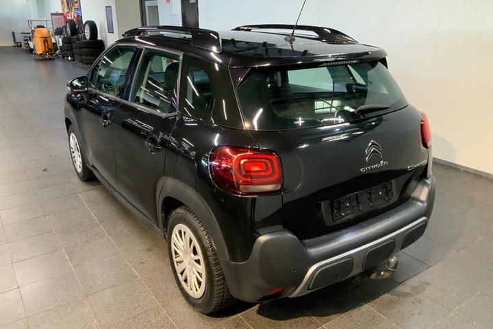 Sort Citroën C3 Aircross fra 2018