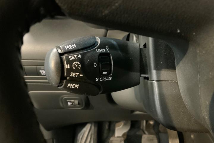 Sort Citroën C3 Aircross fra 2018