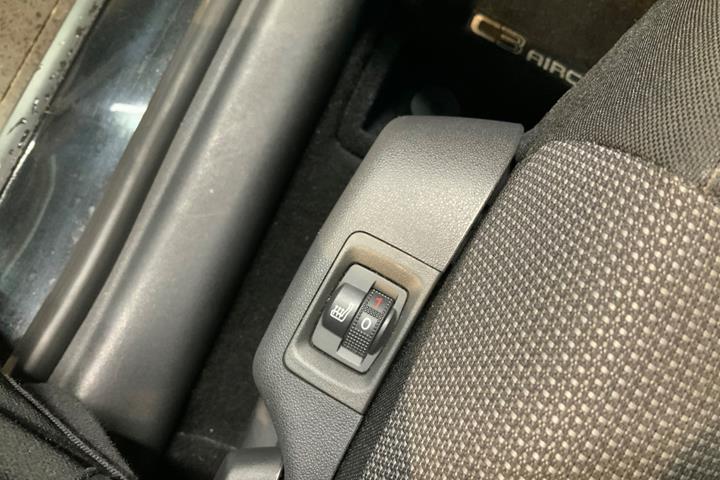 Sort Citroën C3 Aircross fra 2018