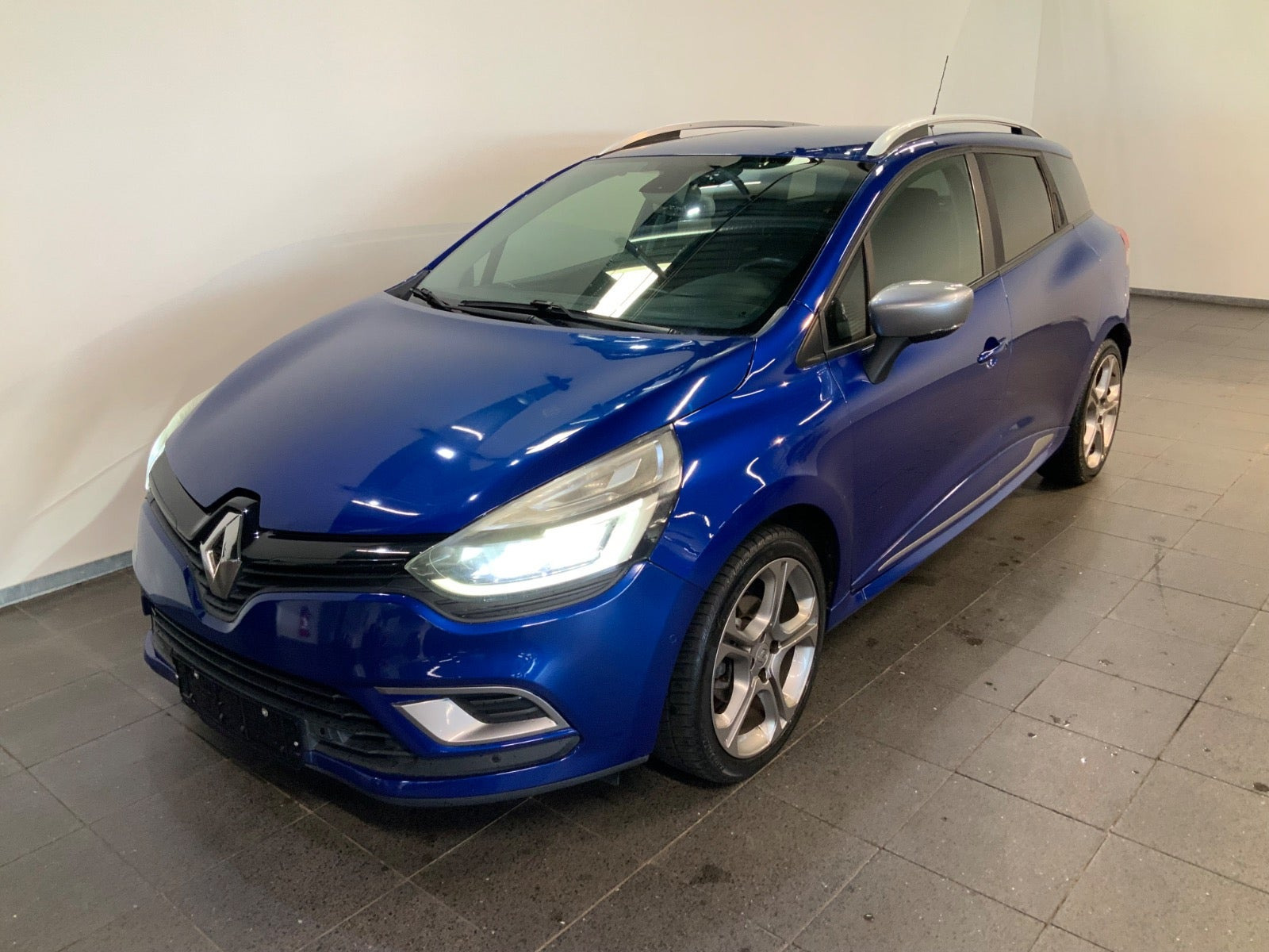 Renault Clio IV 1,2 TCe 120 GT-Line Sport Tourer