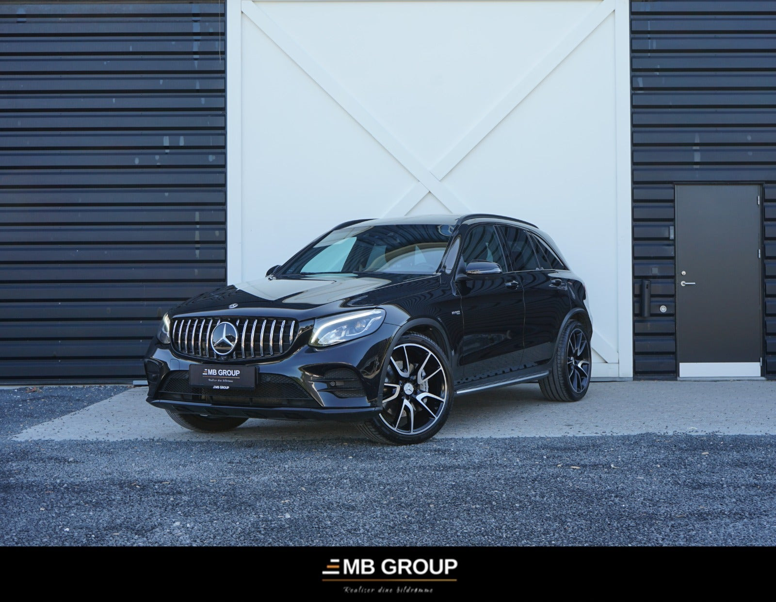 Mercedes GLC43 3,0 AMG aut. 4Matic