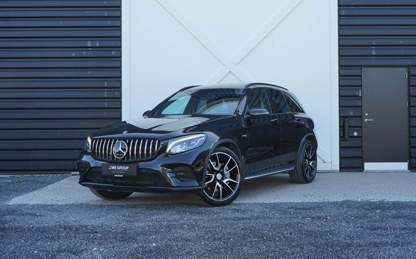 Mercedes GLC43 3,0 AMG aut. 4Matic