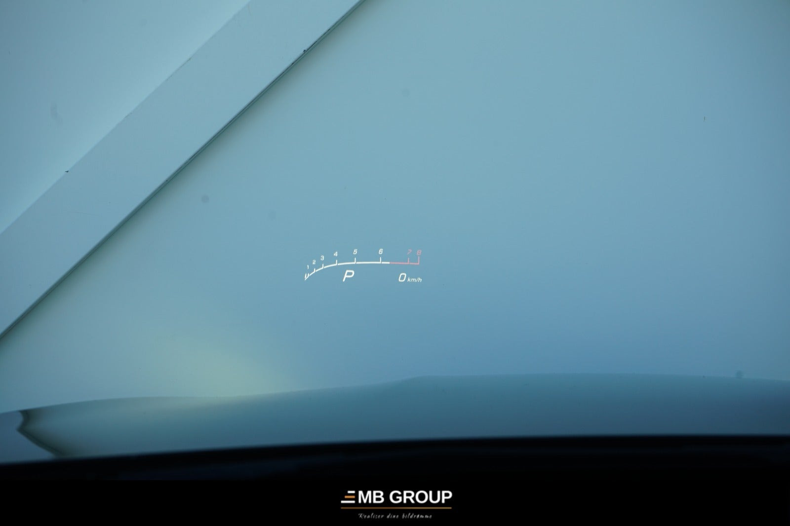 Sort Mercedes GLC43 fra 2017