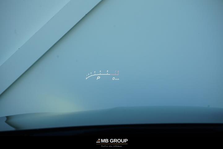 Sort Mercedes GLC43 fra 2017