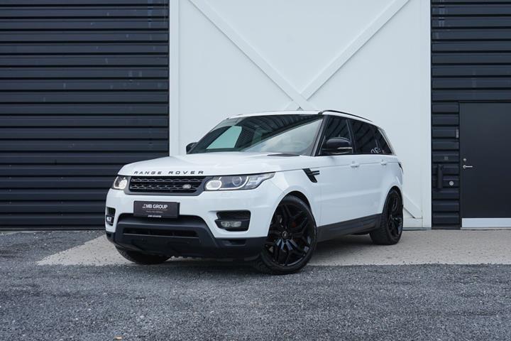 undefined Land Rover Range Rover sport fra 2015
