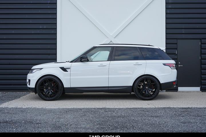 undefined Land Rover Range Rover sport fra 2015