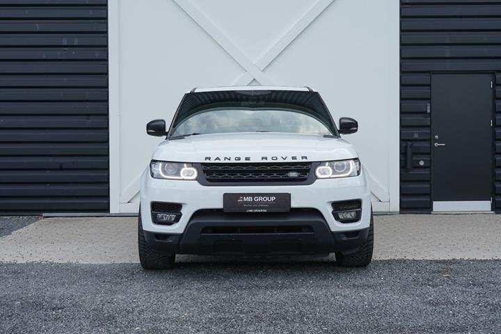 undefined Land Rover Range Rover sport fra 2015