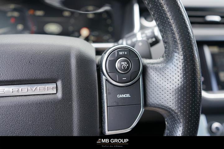 undefined Land Rover Range Rover sport fra 2015