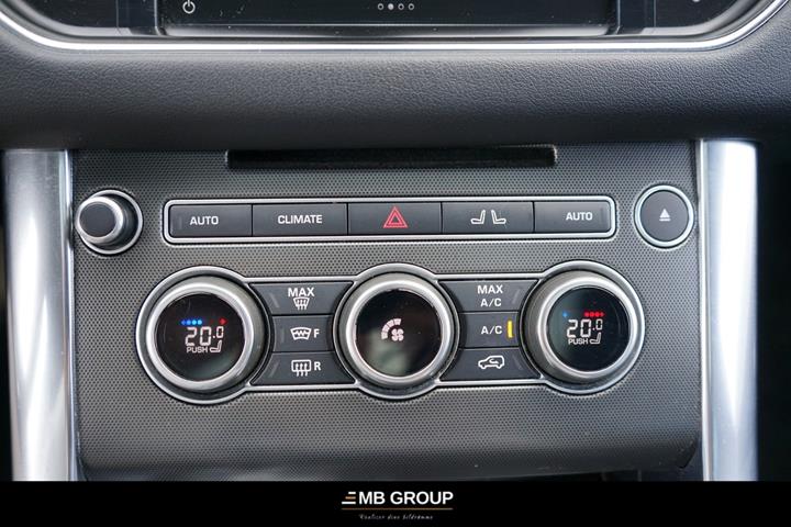 undefined Land Rover Range Rover sport fra 2015