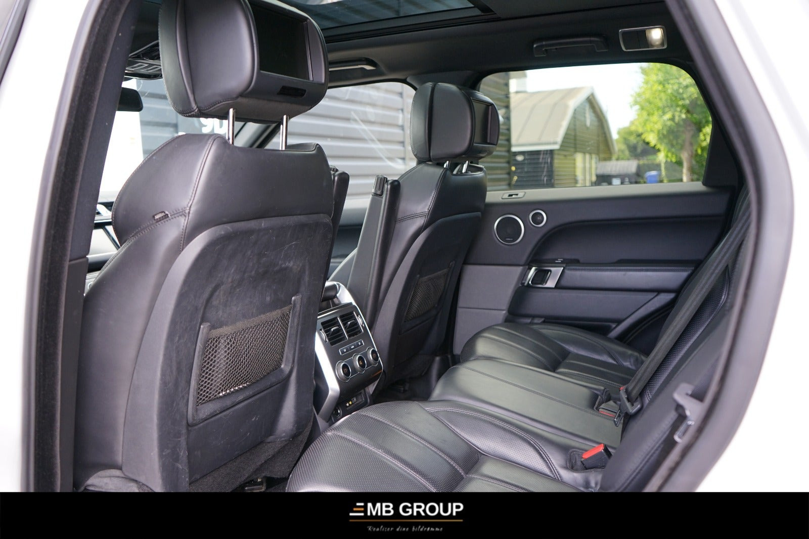 undefined Land Rover Range Rover sport fra 2015