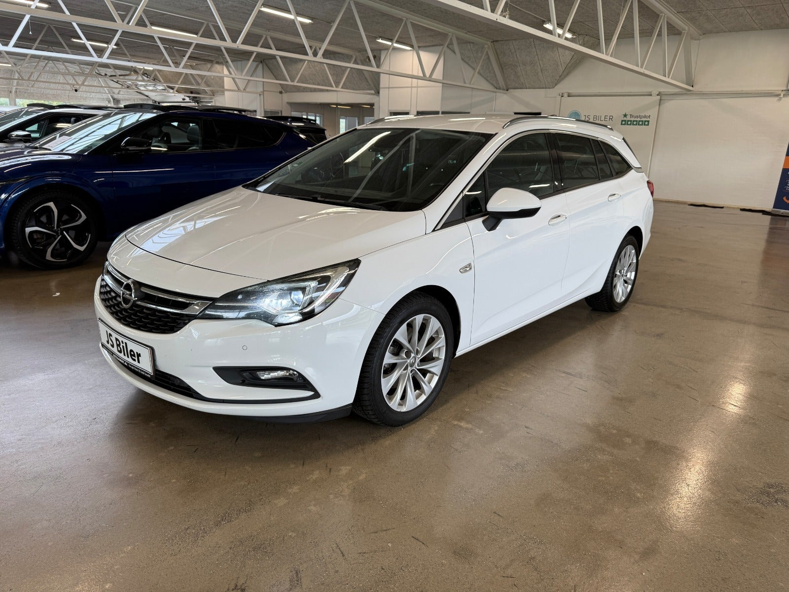 Opel Astra 1,6 CDTi 136 Dynamic Sports Tourer aut.