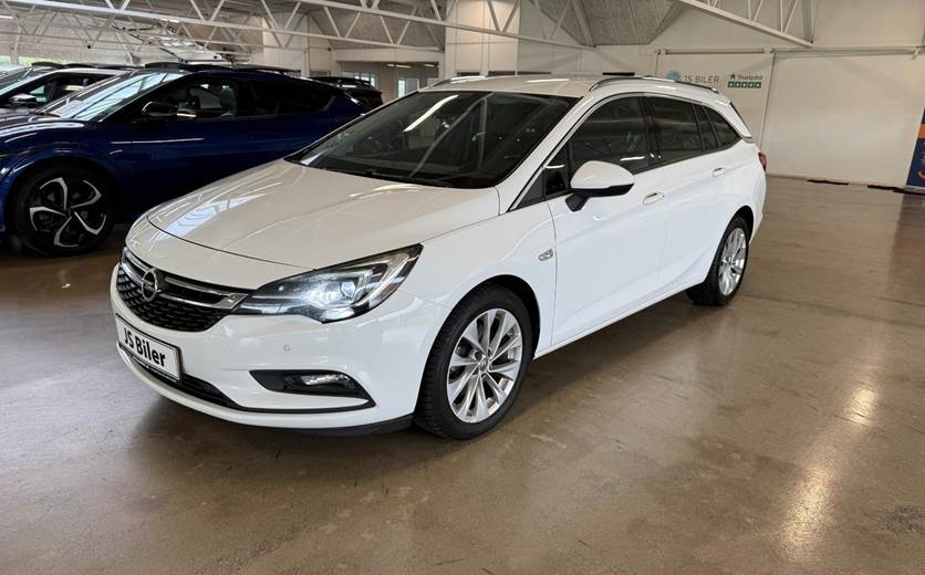 Opel Astra 1,6 CDTi 136 Dynamic Sports Tourer aut.