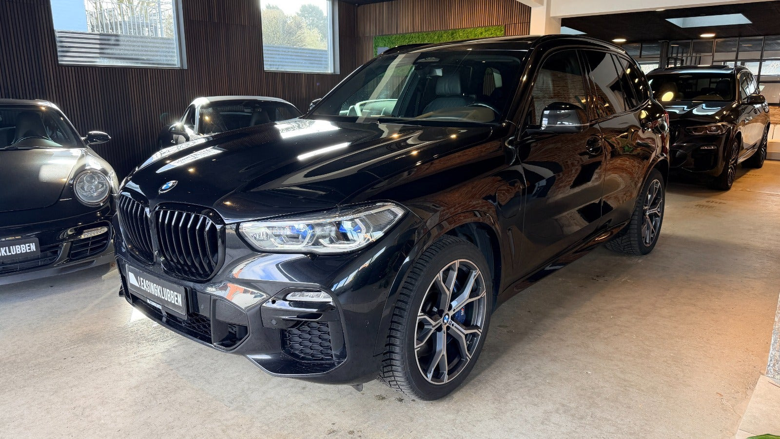 BMW X5 3,0 xDrive45e M-Sport aut.