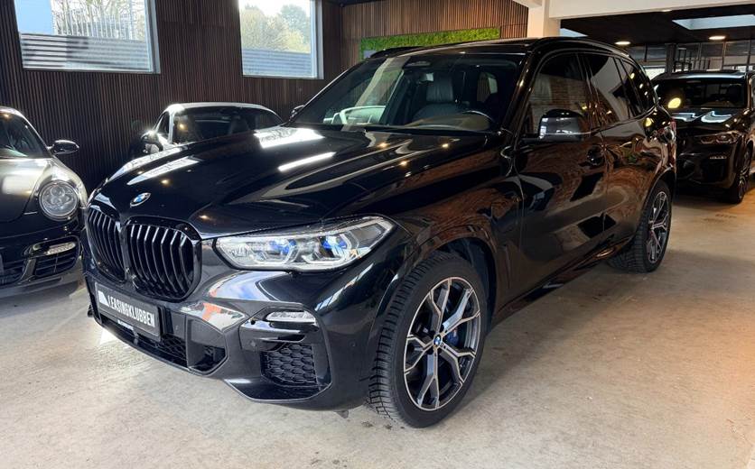 BMW X5 3,0 xDrive45e M-Sport aut.