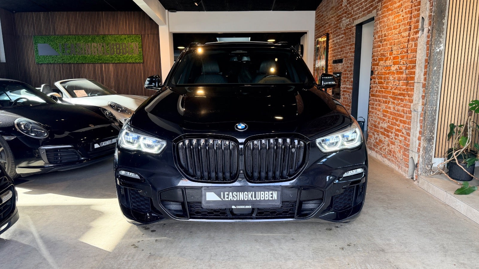 undefined BMW X5 fra 2021