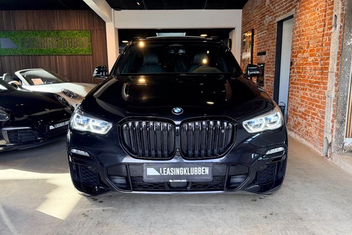 undefined BMW X5 fra 2021